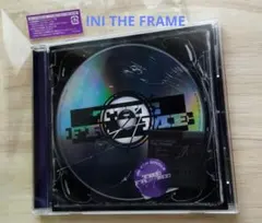 INI 6TH SINGLE 「THE FRAME」