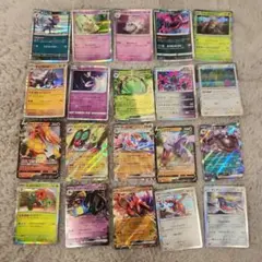 ポケモンカードセット（ホロ・ノーマル）