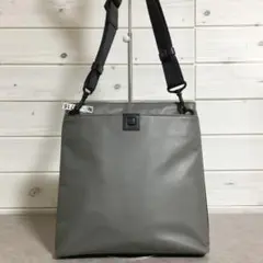 ★No38716 -G フジタカ 日本製 本革 レザー ショルダー バッグのサムネイル