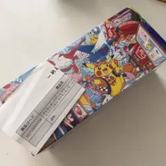 ポケモンセンターフクオカ スペシャルBOX スカーレット＆バイオレット