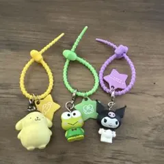 サンリオ ななほしカラフルマルチチャーム