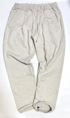 スウェットジョガーパンツ ジョガーパンツ
