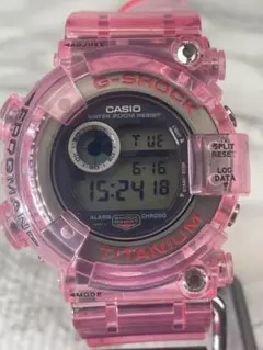 2026年最新】G-Shock フロッグマン クリアの人気アイテム - メルカリ
