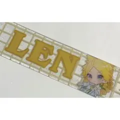 マジミラ　レン　リストバンド　2026のサムネイル