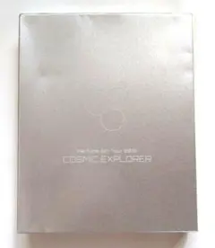 Perfume6thツアー2016COSMIC EXPLORER初回ブルーレイ