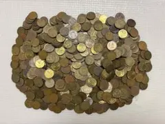 古銭　韓国硬貨　韓国コイン　韓国ウォン　韓国10ウォン　約850枚　大量のサムネイル
