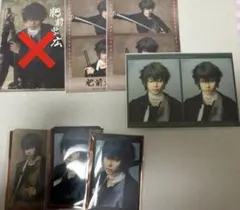 【バラ売り可】刀ミュ 肥前忠広 坂龍飛騰 まとめ売り