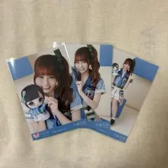 大場花菜 イコラブ 生写真 モーリー④ コンプ