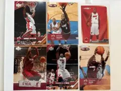 NBAカード マイアミ・ヒート 6枚セット