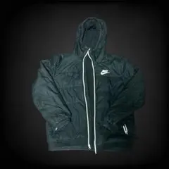 Nike SYNフィルダウンジャケット 裏起毛　ブラック