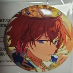 あんスタ 朱桜司 イベコレ 缶バッジ ギャンビット - メルカリ