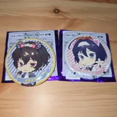 スイパラ 磯貝悠馬 缶バッジ - メルカリ