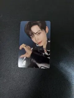 【限定値下】 ZB1 日本　ICONIK ソロ　トレカ　右ハート　ハンビン　⭐︎