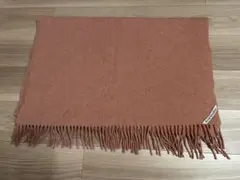 Acne Studios ピンク　マフラー