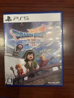 ドラゴンクエストVII リイマジンド PS5