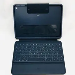 せ*き様 【新品未開封】logicool Rugged Combo 4キーボード ロジクールRugged Combo 4 - キーボードケース（iPad用）