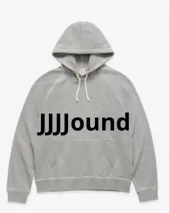 JJJJound J70 Hoodie グレー Lサイズ パーカー - メルカリ