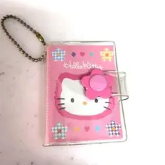 ハローキティ　キティちゃん　平成レトロ　平成女児　メモ帳　1997年