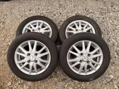 155/65R13 TOYO NANOENERGY3 タイヤホイールセットのサムネイル