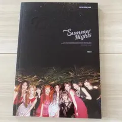 twice  summer nights