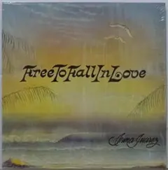 Free To Fall In Love-Saveria Irma Juarez