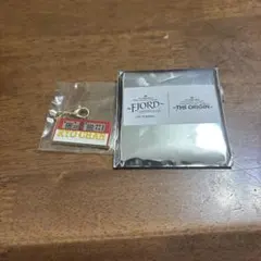 Mrs GREEN Apple 映画FJORDグッズ メタルチャーム