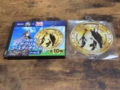 ウマ娘×BOSS アクリルコースターチャーム ドリームジャーニー