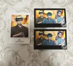 ヒプノシスマイク ヒプマイ 8th チェキ風カード どついたれ本舗 零