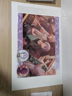 神代類 グッズ3点