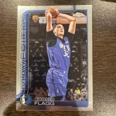COOPER FLAGG ダラス・マーベリックス RC 251