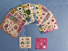 たまごっちシール13シートセット