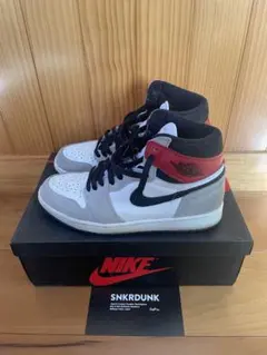 Nike Air Jordan 1 High OG Smoke Grey