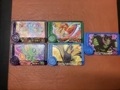 【ポケモンフレンダ】スーパートレジャーピック他5枚セット