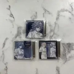 鬼滅の刃　モクテルバー　ミニアクリルパネル　冨岡義勇