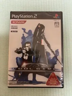 PS2 COOL GIRL