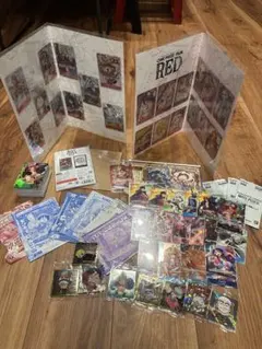 ワンピースカード　プロモ類　セット売り