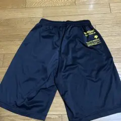 DESCENTE　MOVESPORTハーフパンツメンズ