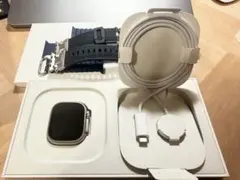 apple watch オーシャンバンド