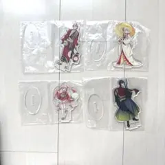 転生したらスライムだった件 転スラ 一番くじ アクスタ アクリルスタンド