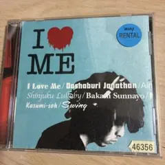 斉藤和義 I LOVE ME CD アルバム