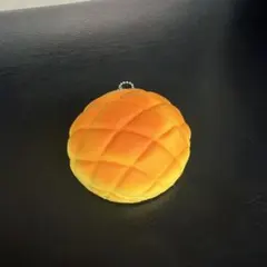 メロンパン スクイーズ キーホルダー