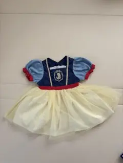 Cottoli Disney 白雪姫 ドレス ワンピース 80