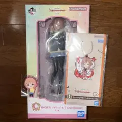 一番くじ 学園アイドルマスター C賞 姫崎莉波 フィギュア