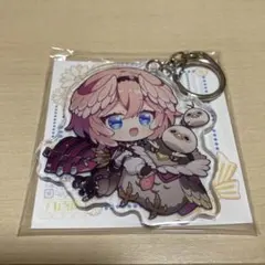 ホロライブ　鷹嶺ルイ　アクリルキーホルダー　①