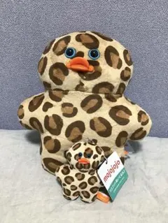 mojojojo BIGぬいぐるみ２＆マスコットぬいぐるみ２ 計2点