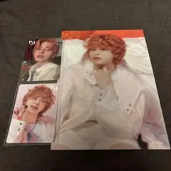 松田迅 THE WINTER MAGICタワレコ ラキドロ フライヤー