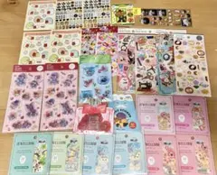 ドロップシールウォーターシール含む26枚セット