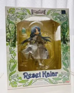 【新品未開封品】ランス・クエスト　リセット・カラー　スケールフィギュアのサムネイル
