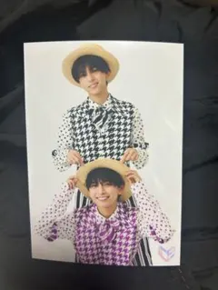 ICEx 生写真 vol33 プンジェラ 八神遼介 竹野世梛やがせな