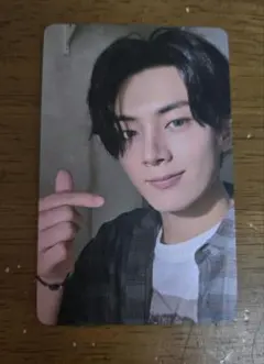 ENHYPEN THE SIN : VANISH ユニバ ラキドロ ジェイ